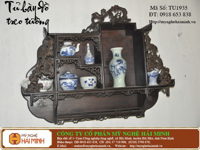 Đồ Gỗ Mỹ Nghệ Hải Minh - Hải Hậu - Nam Định